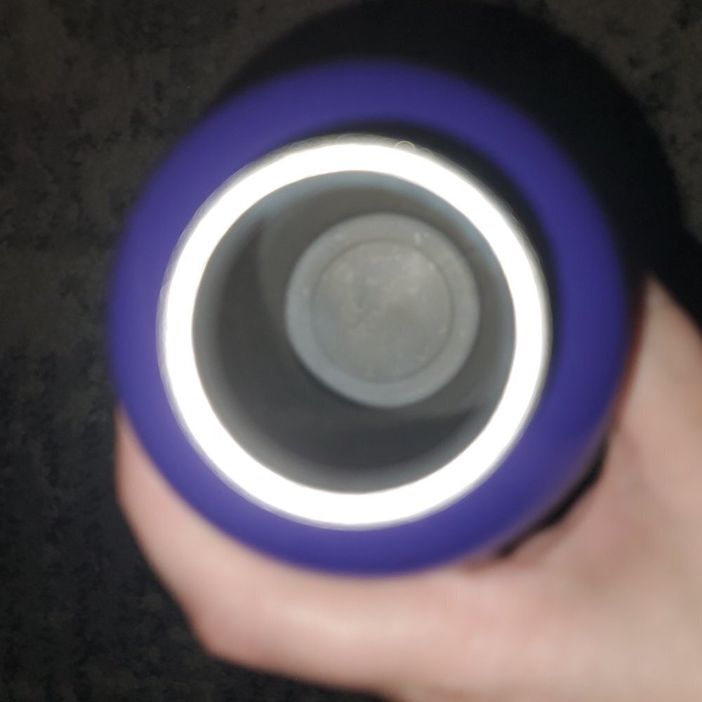 Very Bradley Paisley Purple Water Bottle || GUC - Picture 9 of 9